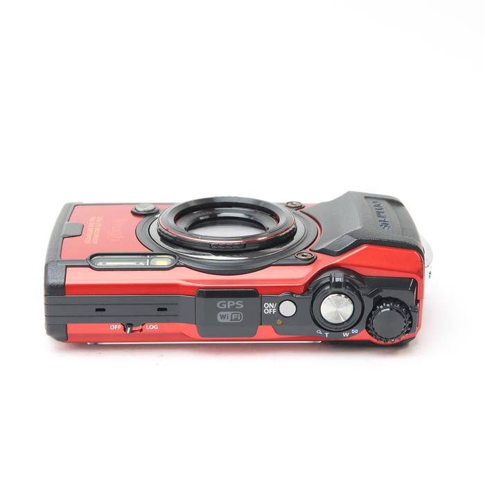 OLYMPUS Tough TG-6 レッド 本体 Amazon | OLYMPUS デジタルカメラ Tough TG-6 レッド 1200万画素