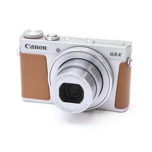 Canon - キヤノン コンパクトデジタルカメラ G9X 純正電池2個付き CANON PowerShot G9 X Mark II 価格比較 - 価格.com