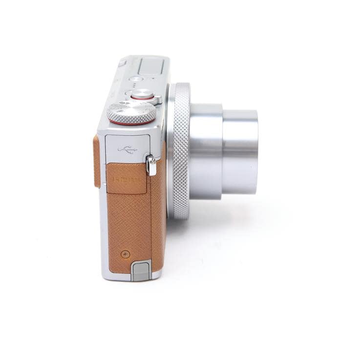 Canon - 【中古美品】Canon PowerShot G9 X Mark2　シルバー Canon PowerShot G9X Mark II Digital Camera Silver New Boxed