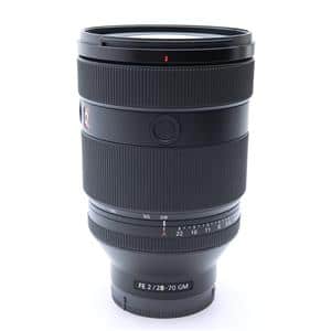 新品)SONY (ソニー) FE 28-70mm F2 GM SEL2870GM（商品ID