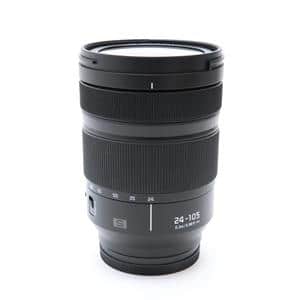 Panasonic (パナソニック) LUMIX S 24-105mm F4 MACRO O.I.S.」「中古