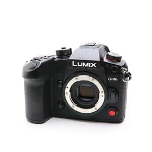 （美品）LUMIX GH6（ボディのみ） PANASONIC ( パナソニック ) LUMIX DC-GH6(ボディのみ) 送料無料