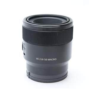 SONY (ソニー) FE 50mm F2.8 Macro SEL50M28」の商品検索結果
