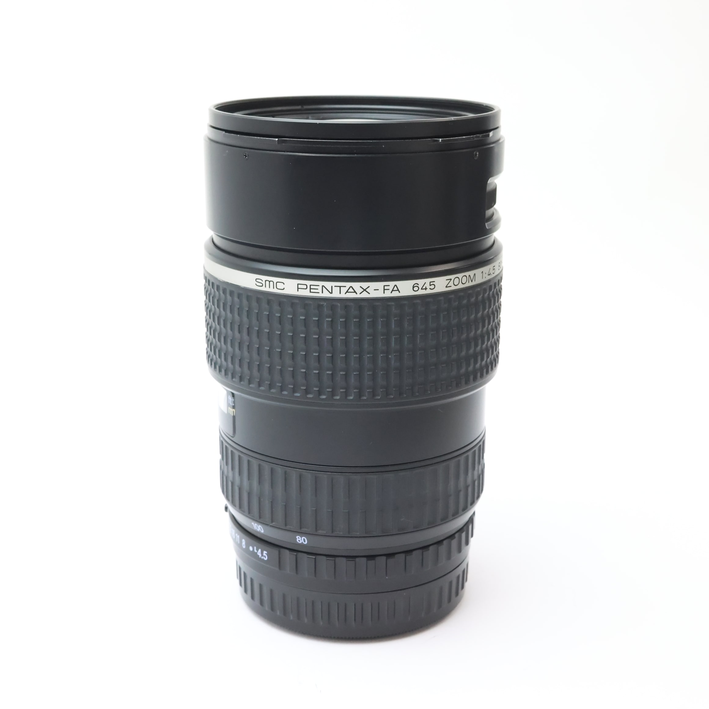 1円〜 PENTAX ペンタックス FA 645 80-160mm F4.5 2点 レンズ ※動作