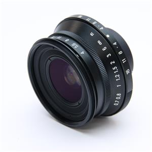 Voigtlander (フォクトレンダー) Snapshot-Skopar 25mm F4 ブラック