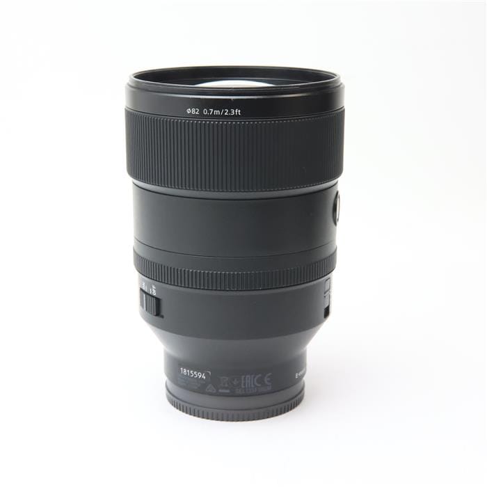 FE 135mm F1.8 GM SEL135F18GM