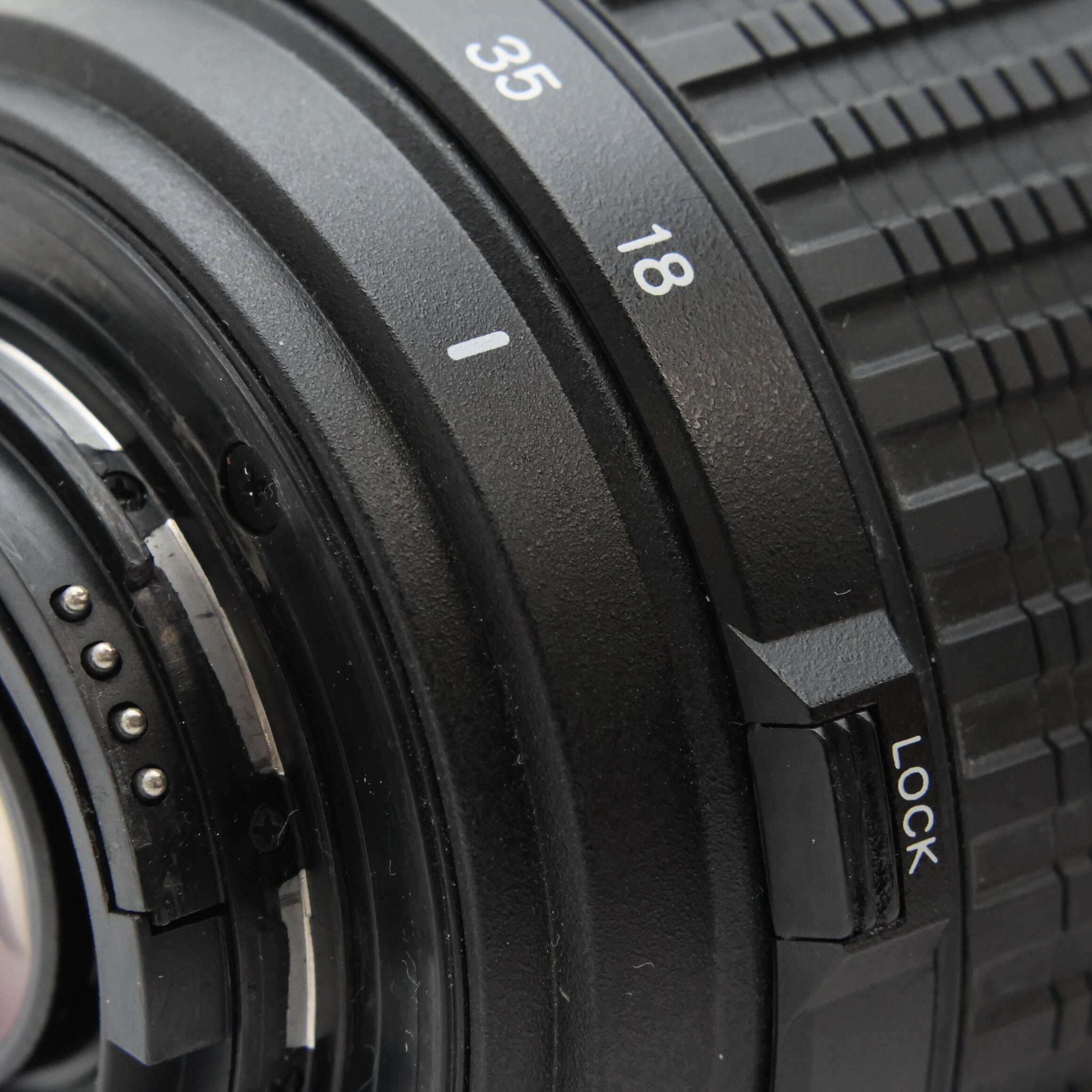 中古)TAMRON (タムロン) AF18-200mm F3.5-6.3 XR DiII LD A14N（ニコン 