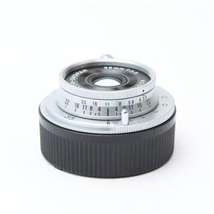 新品)Voigtlander (フォクトレンダー) COLOR-SKOPAR 35mm F3.5