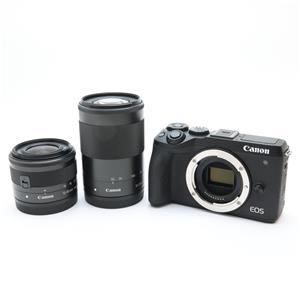 キヤノン EOS M6 Mark II ダブルズームキット」の商品検索結果