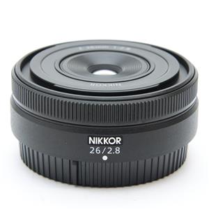 Nikon (ニコン) NIKKOR Z 26mm F2.8 メイン