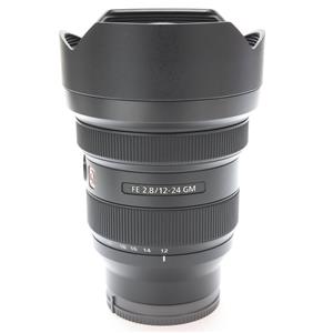 ソニー12-24mmF2.8GM 中古美品 トップカメラオンライン / 【中古】 ソニー(sony) FE 12-24mm F2.8 GM