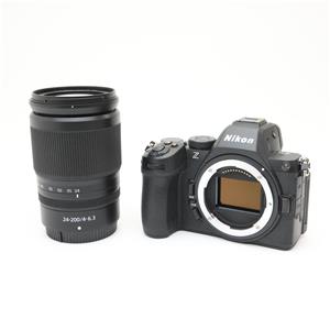 Nikon (ニコン) Z5II 24-200 レンズキット メイン