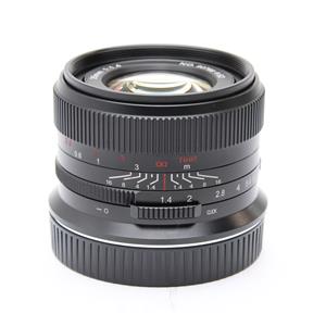 新品)七工匠 (しちこうしょう) 7Artisans 35mm F1.4 III（ニコンZ用