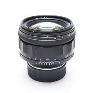 新品)Voigtlander (フォクトレンダー) NOKTON 50mm F1 Aspherical VM