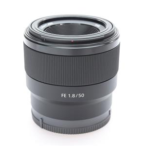新品)SONY (ソニー) FE 50mm F1.8 SEL50F18F（商品ID：4548736033078