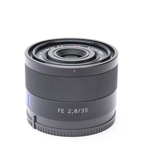 新品)SONY (ソニー) Sonnar T* FE 35mm F2.8 ZA SEL35F28Z（商品ID