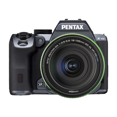 PENTAX (ペンタックス) K-S2 18-135WRレンズキット ストーングレー