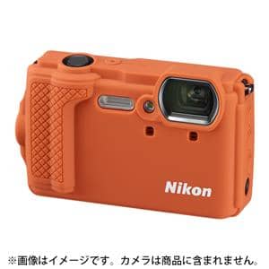 Nikon (ニコン) シリコンジャケット CF-CP3 オレンジ メイン