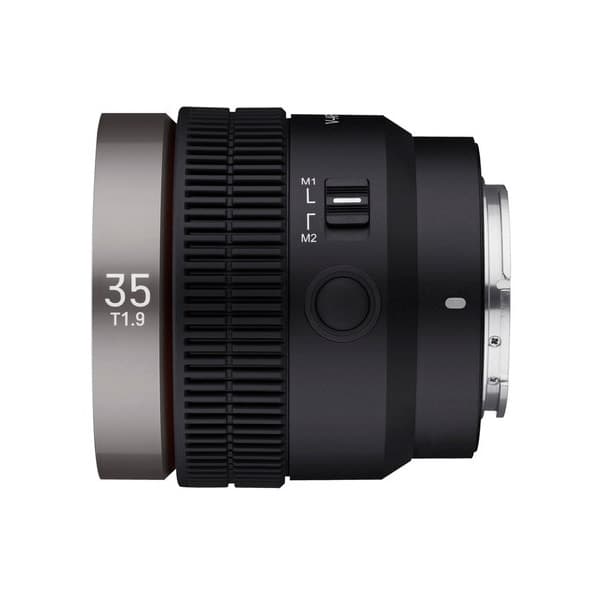 新品)SAMYANG (サムヤン) V-AF 35mm T1.9(ソニーE用/フルサイズ 新品)SAMYANG (サムヤン) V-AF 35mm T1.9(ソニーE用/フルサイズ