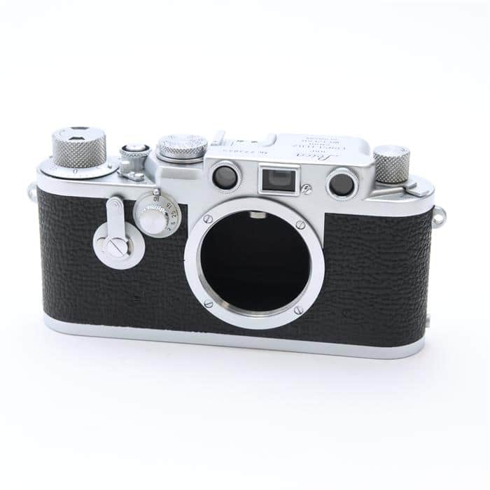 ライカ Leica Ⅲf レッドシンクロ ボディ 完動品 #139a LEICA IIIf レッドシンクロセルフなし 【66万台1953年製