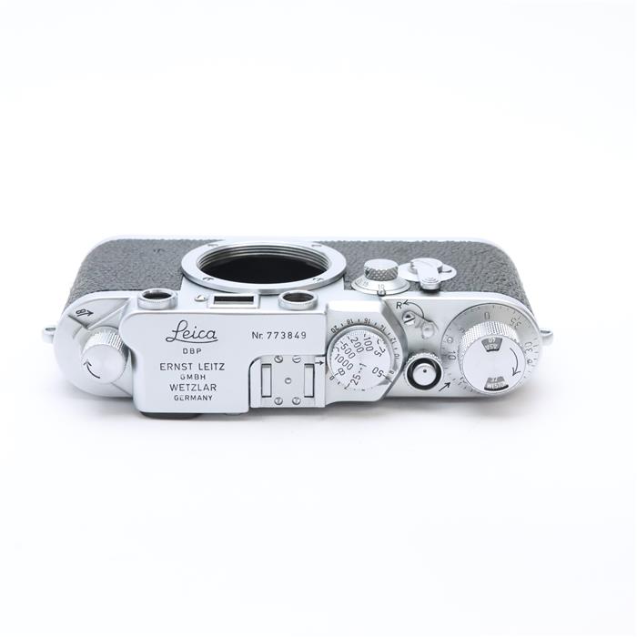 【ジャンク】ライカ Leica IIIf レッドシンクロ ボディ #150a 中古】(ライカ) Leica IIIf ボディー (セルフ無 レッドシンクロ