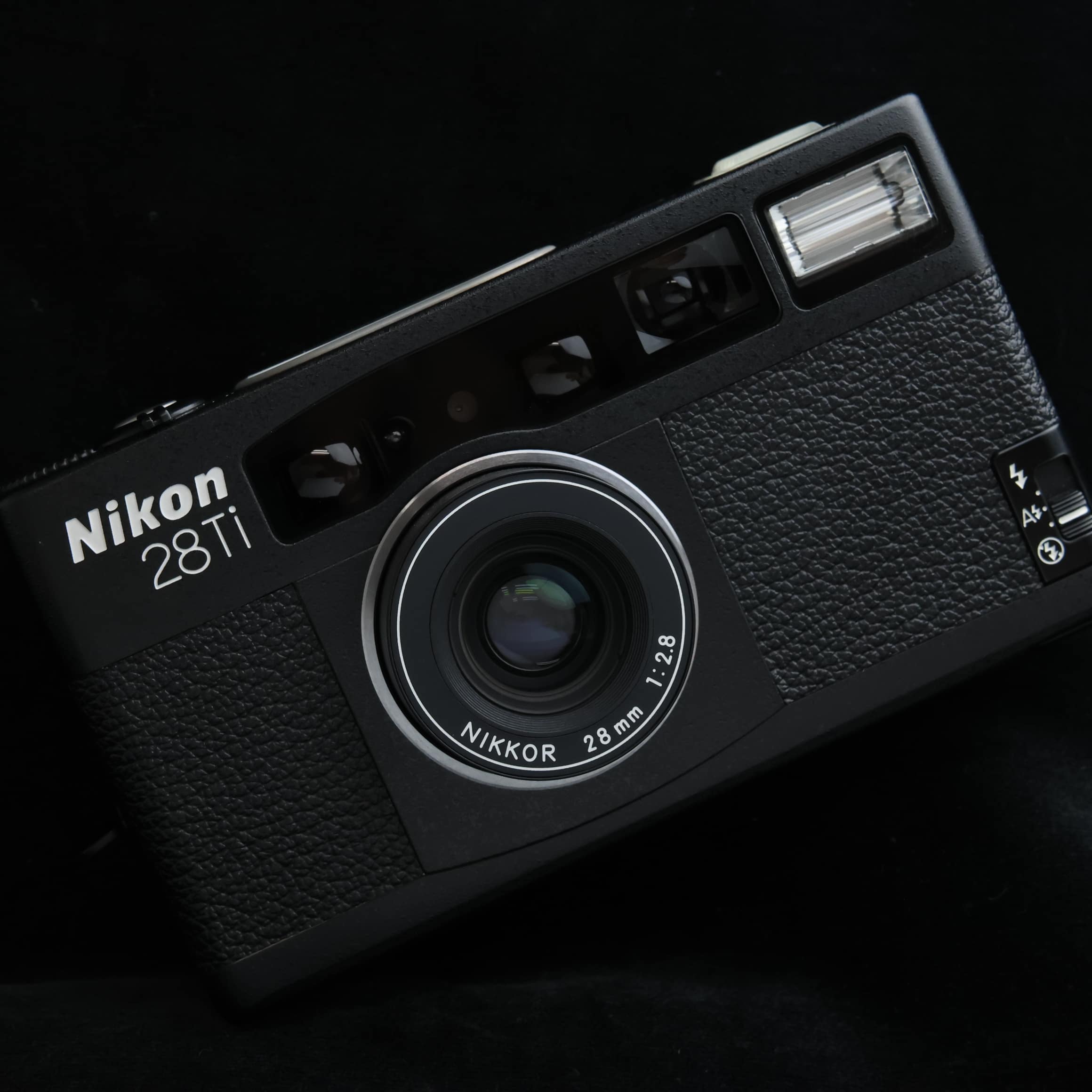 中古)Nikon (ニコン) 28Ti（商品ID：3717018925597）詳細ページ