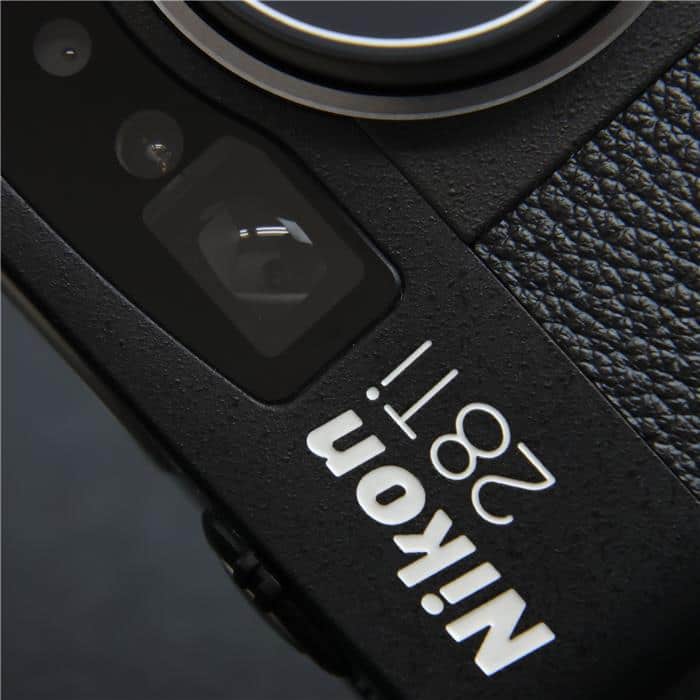 Nikon 28Ti コンパクトフィルムカメラ ニコン 28Ti コンパクトフィルムカメラ カメラお買取りしました