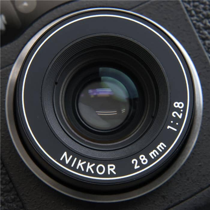 中古)Nikon (ニコン) 28Ti（商品ID：3717018925597）詳細ページ