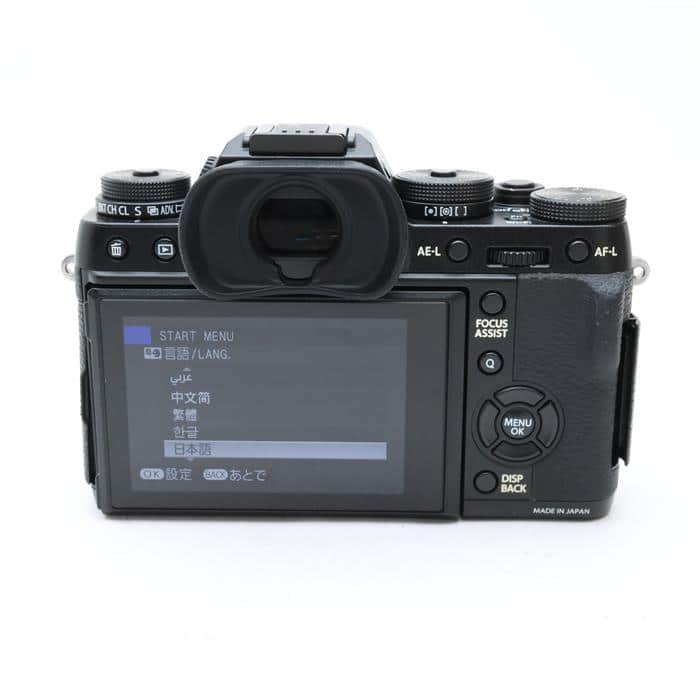 中古)FUJIFILM (フジフイルム) X-T1 ボディ ブラック（商品ID 