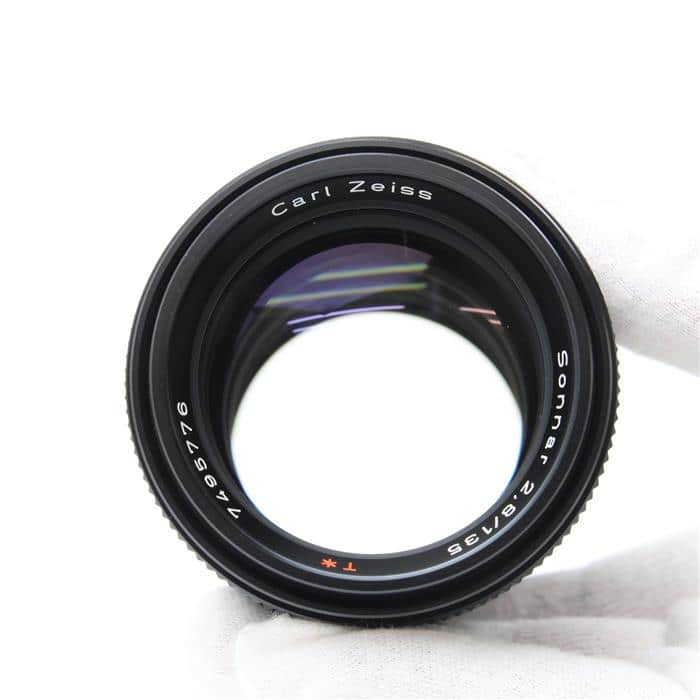 中古)CONTAX (コンタックス) Sonnar T*135mm F2.8 MM（商品ID 