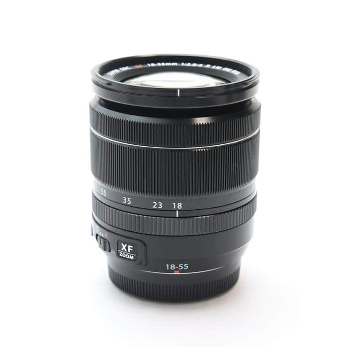 【箱付き！防湿庫保管！】XF18-55 F2.8-4R LM OIS富士フイルム 箱付き！防湿庫保管！】XF18-55 F2.8-4R LM OIS富士フイルム