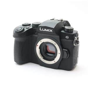 Panasonic (パナソニック) LUMIX DC-G99D ボディ ブラック メイン