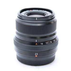 FUJIFILM (フジフイルム) フジノン XF23mm F2 R WR ブラック メイン