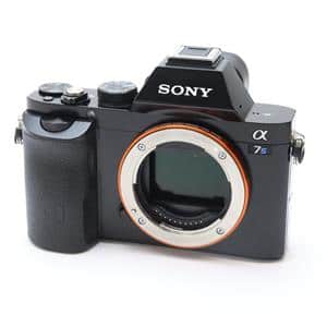 SONY α7S ILCE-7S ミラーレス一眼 本体 Amazon.co.jp: SONY(ソニー) フルサイズミラーレス一眼 α7S