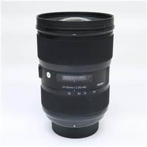 SIGMA (シグマ) Art 24-35mm F2 DG HSM（ニコン用）」の商品検索