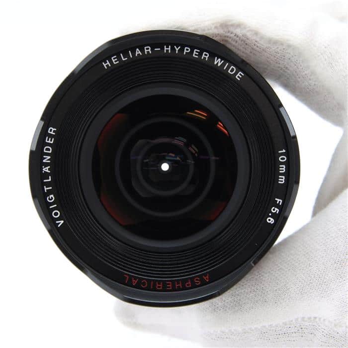 VoigtLander フォクトレンダー 10mm F5.6 E-mount 新品)Voigtlander (フォクトレンダー) HELIAR-HYPER WIDE 10mm