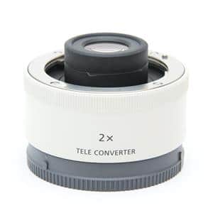 SEL20TC テレコン　SONY 2x TeleConverter SONY 2X Teleconverter SEL20TC｜新品通販フジヤカメラ