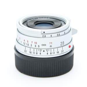 フォクトレンダー カラースコパー28mm F2.8 Type I VM 新同 コシナ フォクトレンダー COLOR-SKOPAR 28mm F2.8 Aspherical
