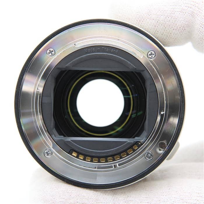 ソニー　2.0xテレコンバーター（SAL20TC）中古品 SONY 中古 1年保証 美品 2x Teleconverter [SEL20TC] : Premier