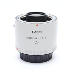 キヤノン Canon EF 2X III エクステンダー Extender 美品 新品)Canon (キヤノン) エクステンダー EF2X III（商品ID