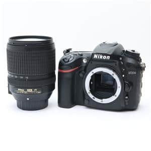 Nikon D7200 18-140 VR レンズキット」の商品検索結果 | デジタル