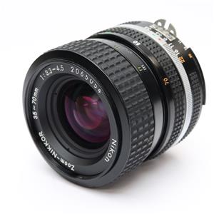 Ai Zoom NIKKOR 35-70mm f3.3-4.5s」の商品検索結果 | デジタルカメラ
