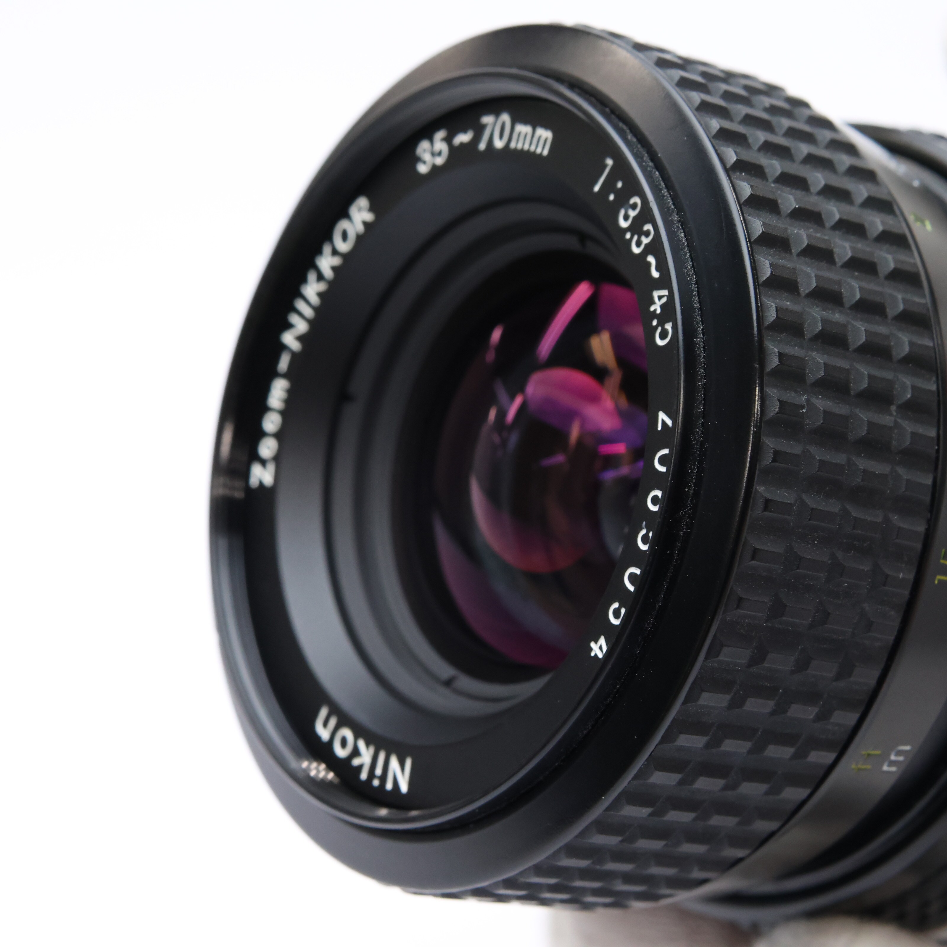 中古)Nikon (ニコン) Ai-S Nikkor 35-70mm F3.3-4.5（商品ID 