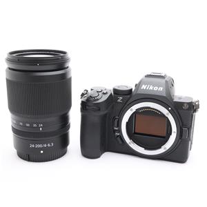 Nikon (ニコン) Z5II 24-200 レンズキット メイン