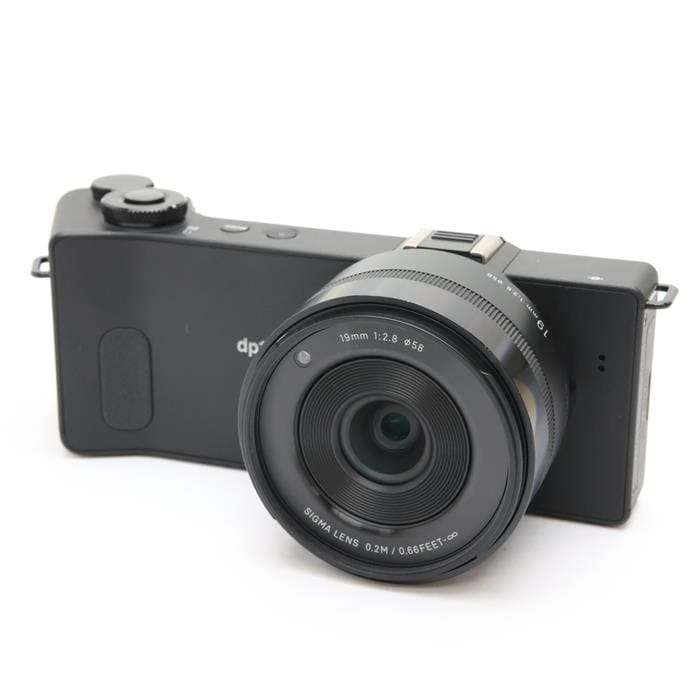 中古)SIGMA (シグマ) dp1 Quattro（商品ID：3717030297597）詳細ページ