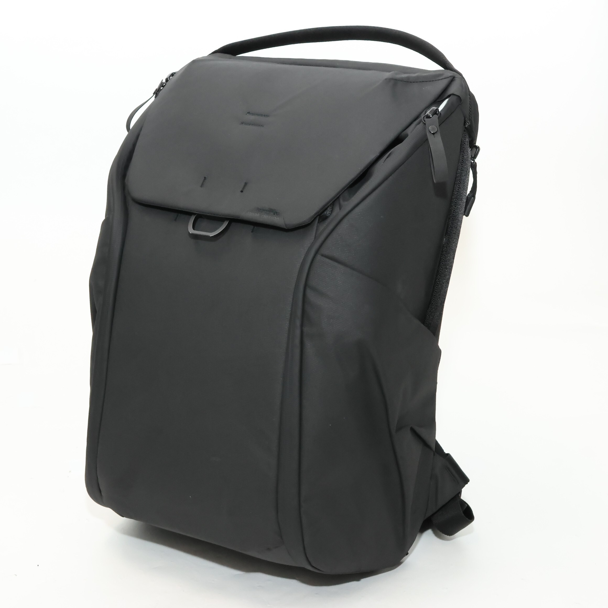 【中古】PeakDesign EverydayBackpack30LブラックV2 中古)peak design (ピークデザイン) エブリデイバックパック 30L V2