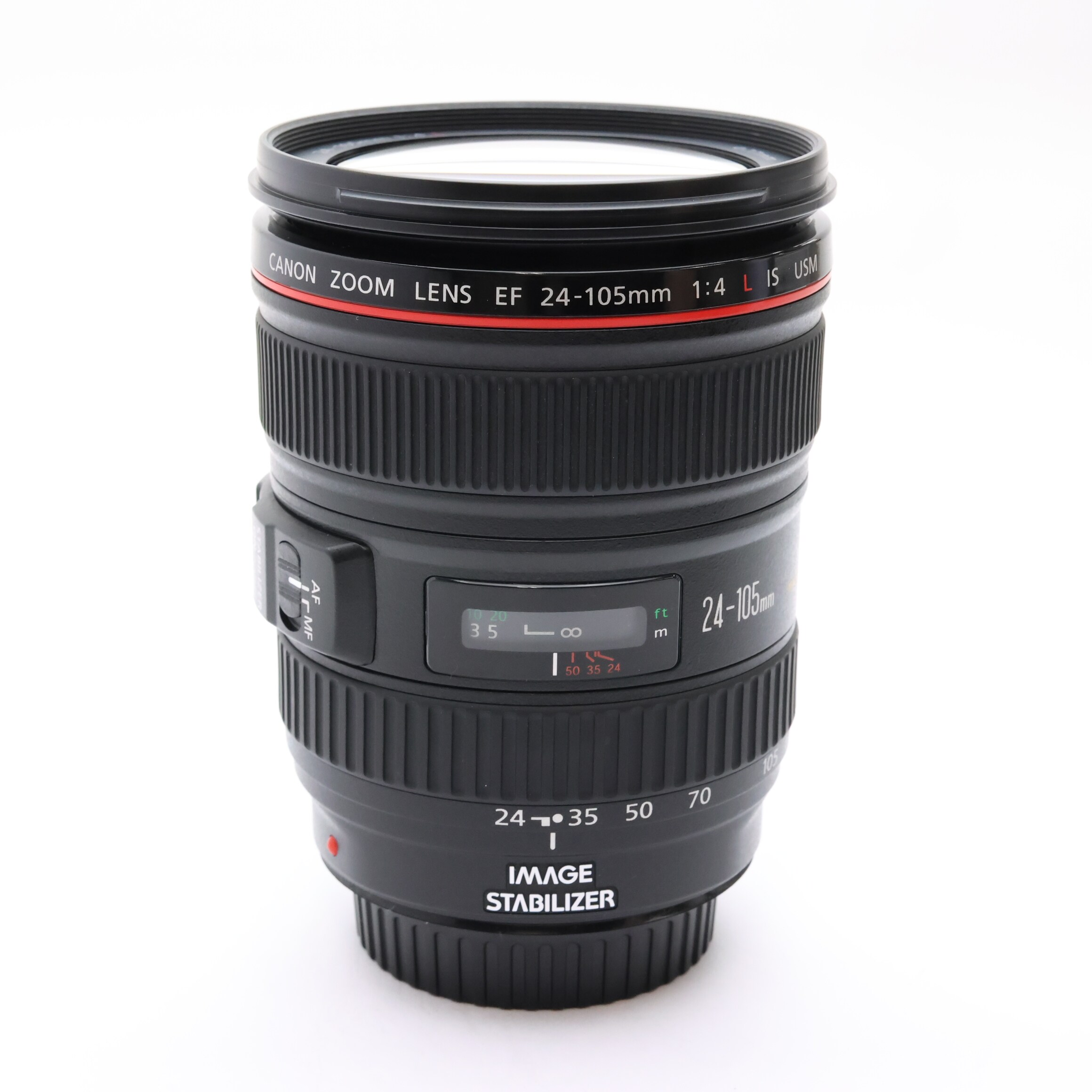 中古)Canon (キヤノン) EF24-105mm F4L IS USM（商品ID：3717030482597 