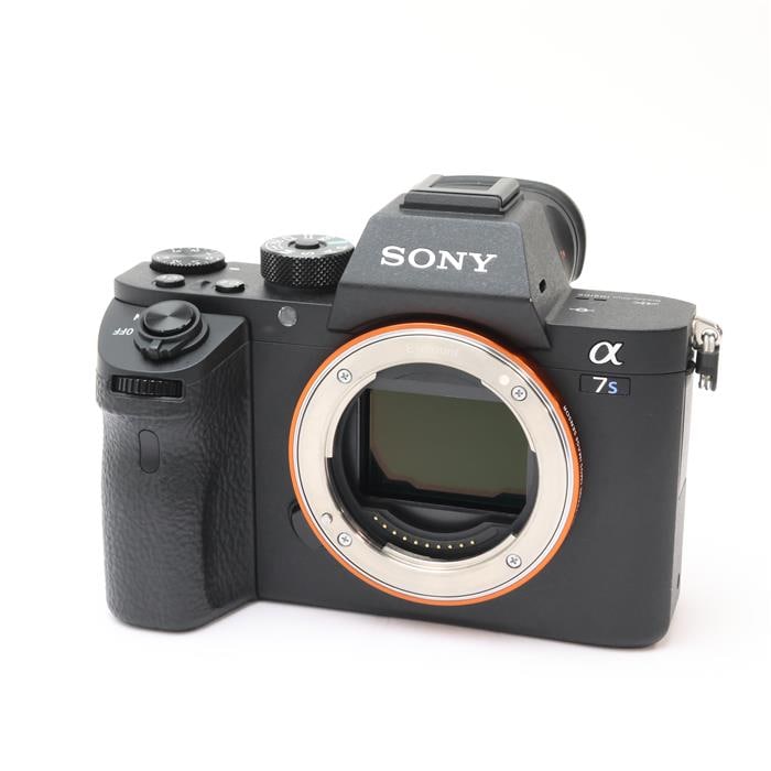 中古)SONY (ソニー) α7SII ボディ ILCE-7SM2（商品ID：3717030721597