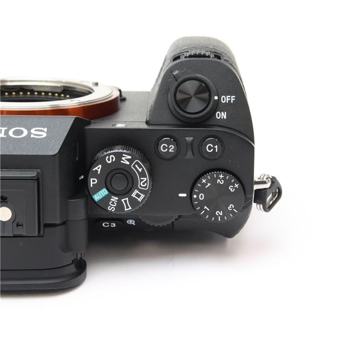 中古)SONY (ソニー) α7SII ボディ ILCE-7SM2（商品ID：3717030721597