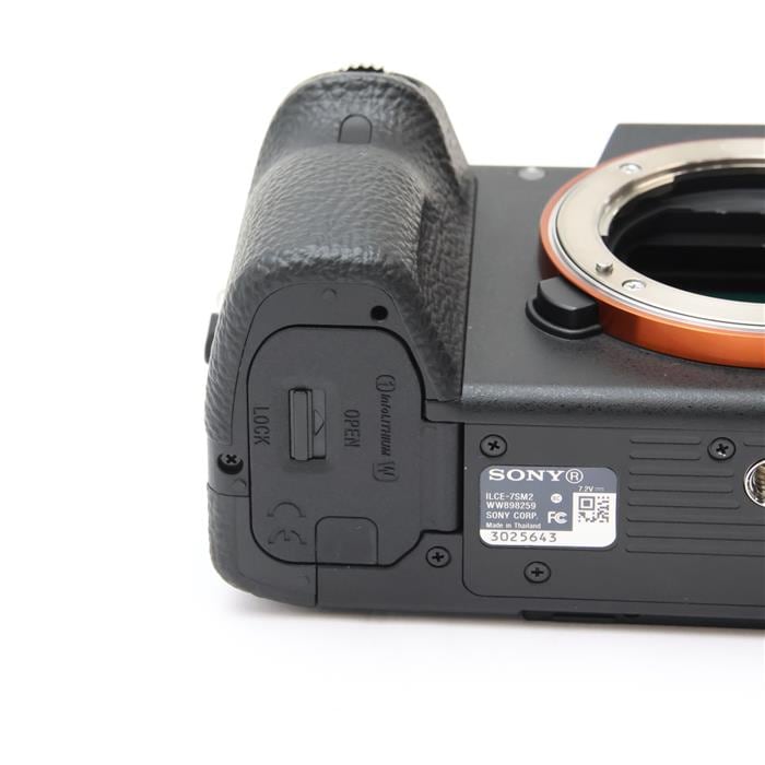 中古)SONY (ソニー) α7SII ボディ ILCE-7SM2（商品ID：3717030721597